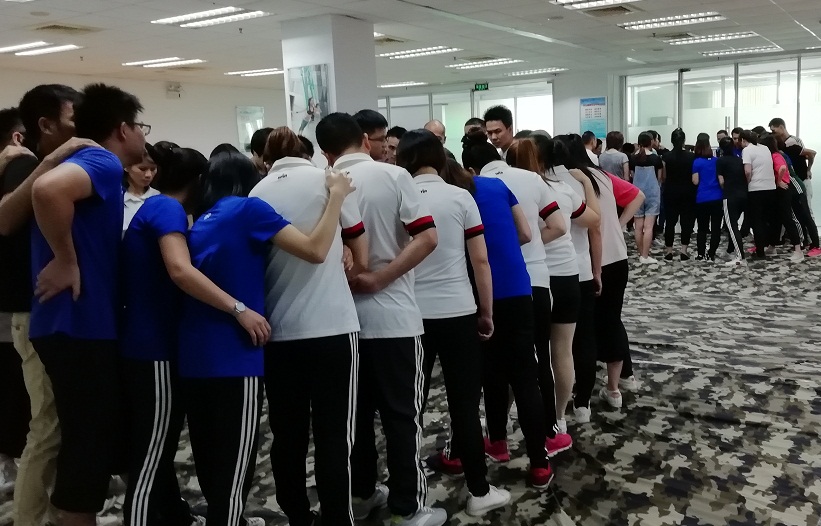 團(tuán)隊激勵游戲方案大全、激勵小游戲